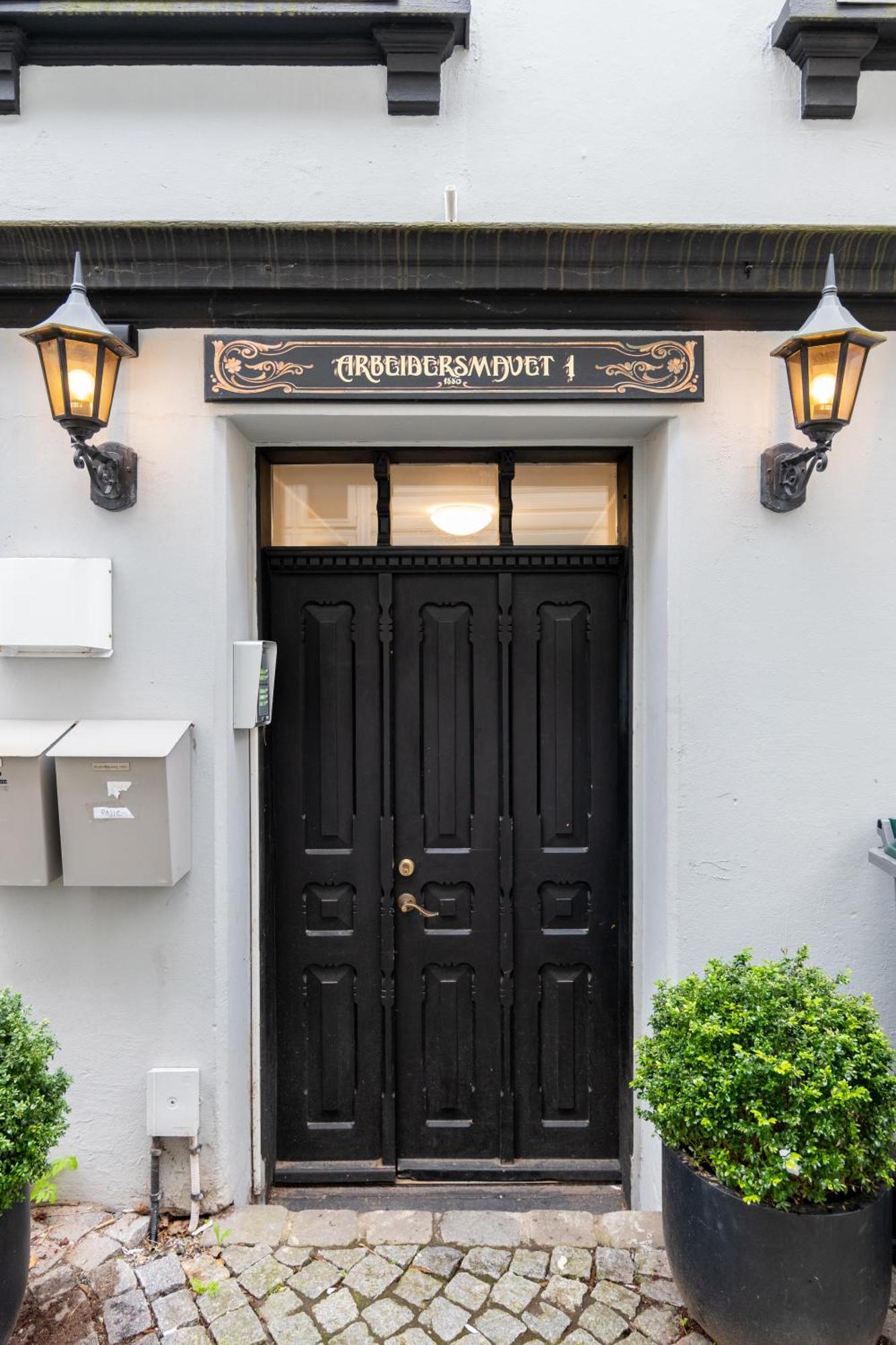 Dinbnb Apartments I 350M To Bryggen I Renovated 2023 I Quiet Top Apart Μπέργκεν Εξωτερικό φωτογραφία