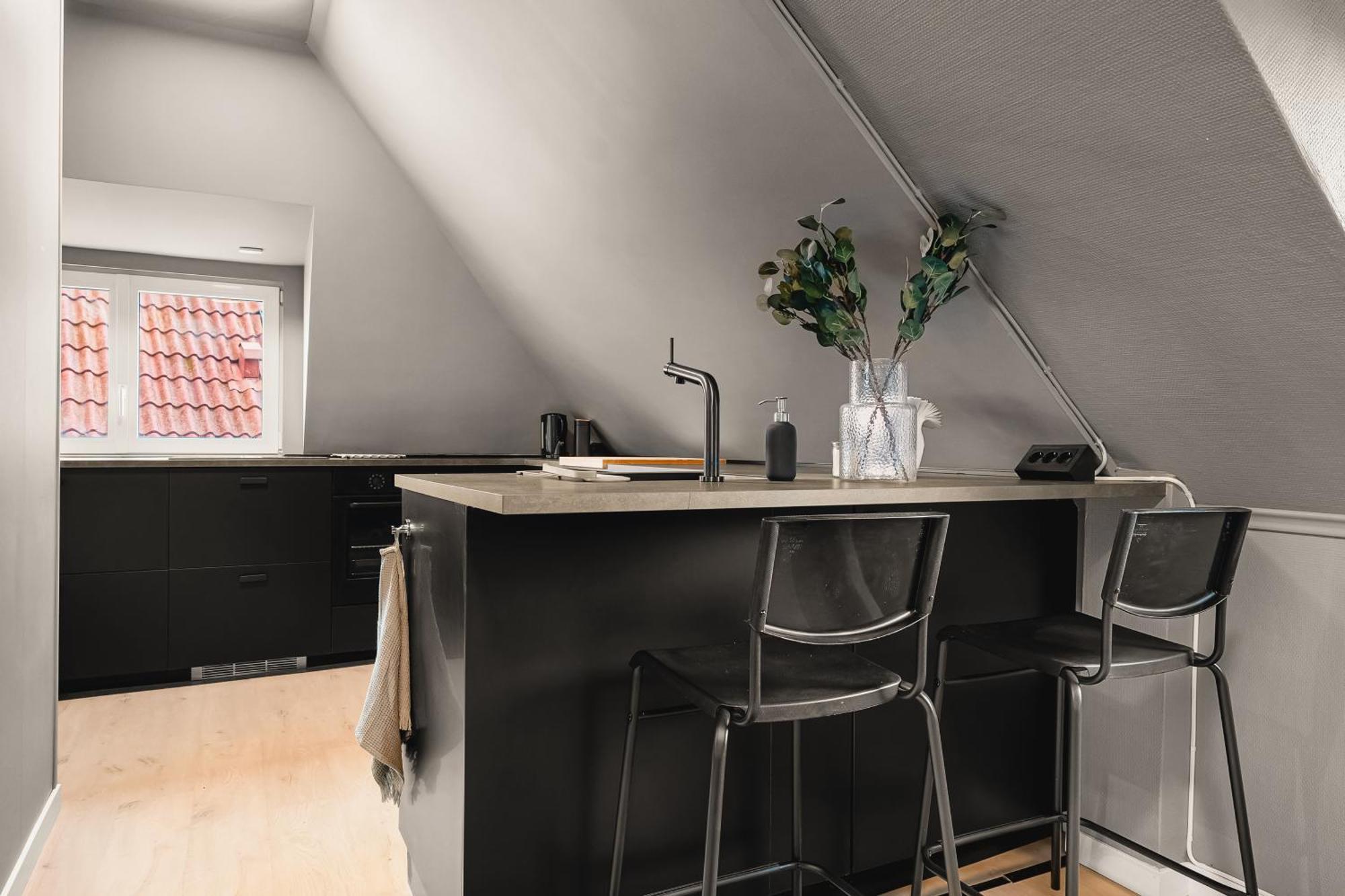 Dinbnb Apartments I 350M To Bryggen I Renovated 2023 I Quiet Top Apart Μπέργκεν Εξωτερικό φωτογραφία