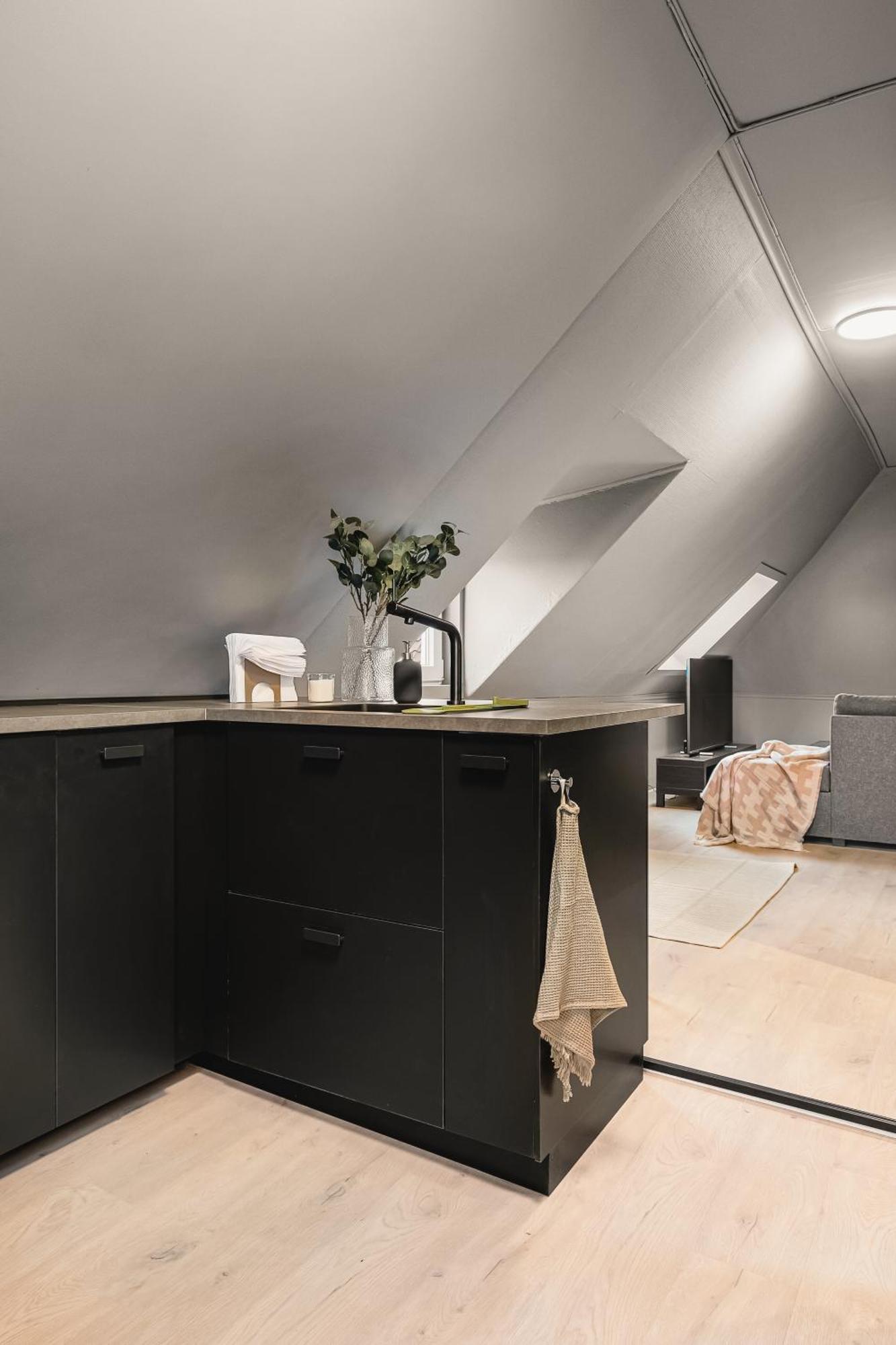 Dinbnb Apartments I 350M To Bryggen I Renovated 2023 I Quiet Top Apart Μπέργκεν Εξωτερικό φωτογραφία